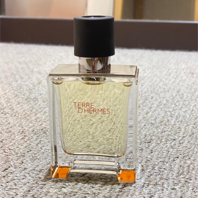 Hermes(エルメス)のgg37373様専用　HERMES エルメス オーデトワレ 50ml コスメ/美容の香水(香水(男性用))の商品写真