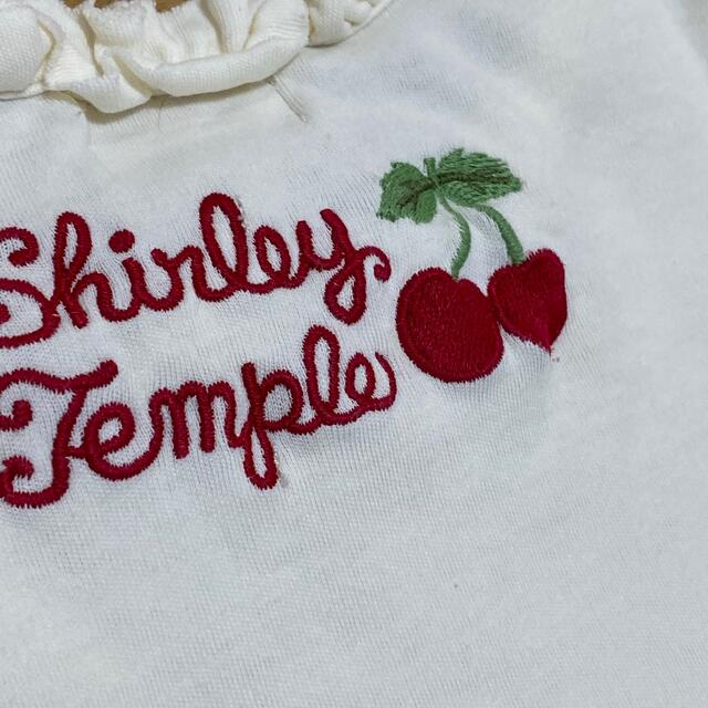 Shirley Temple(シャーリーテンプル)のシャーリーテンプル　Shirley Temple    Tシャツ　サイズ140 キッズ/ベビー/マタニティのキッズ服女の子用(90cm~)(Tシャツ/カットソー)の商品写真