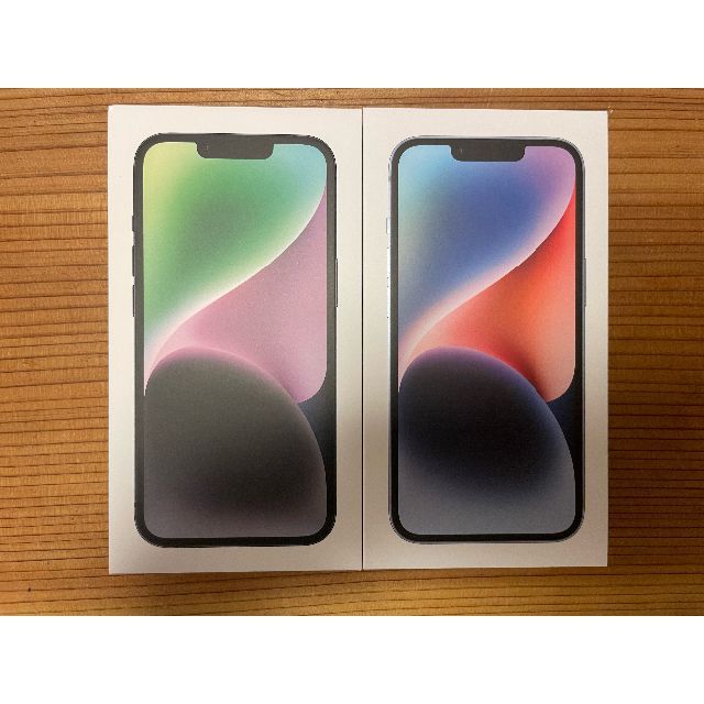 iphone 14 128GB 新品未開封