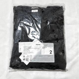 ヴィスヴィム(VISVIM)のVISVIM SUBLIG JUMBO 3-PACK S/S BLACK2 1枚(Tシャツ/カットソー(半袖/袖なし))