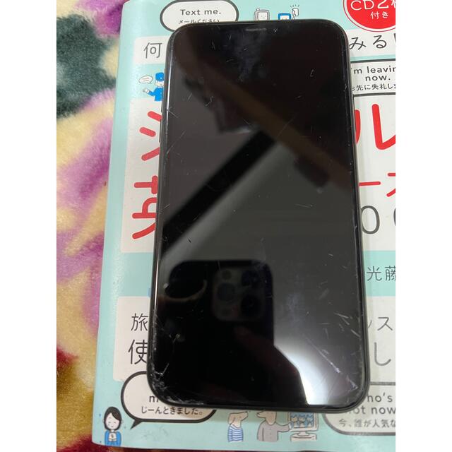iPhoneX ジャンク品 - スマートフォン本体