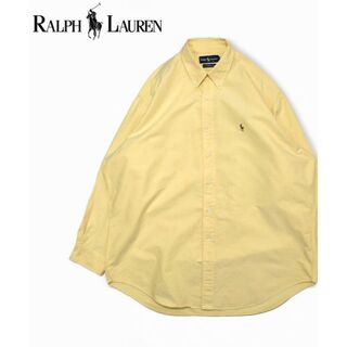 ポロラルフローレン(POLO RALPH LAUREN)の90s Polo Ralph Lauren ボタンダウンシャツ YARMOUTH(シャツ)