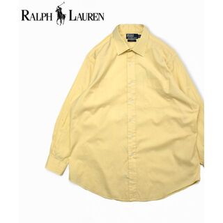 ポロラルフローレン(POLO RALPH LAUREN)の90s Polo RalphLauren CURHAM クラシックフィットシャツ(シャツ)