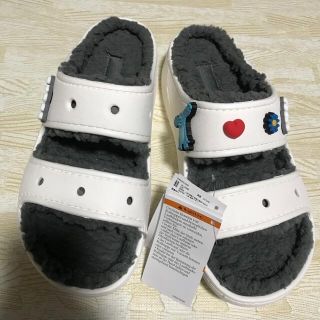 クロックス(crocs)のクラシック コージー サンダル(サンダル)