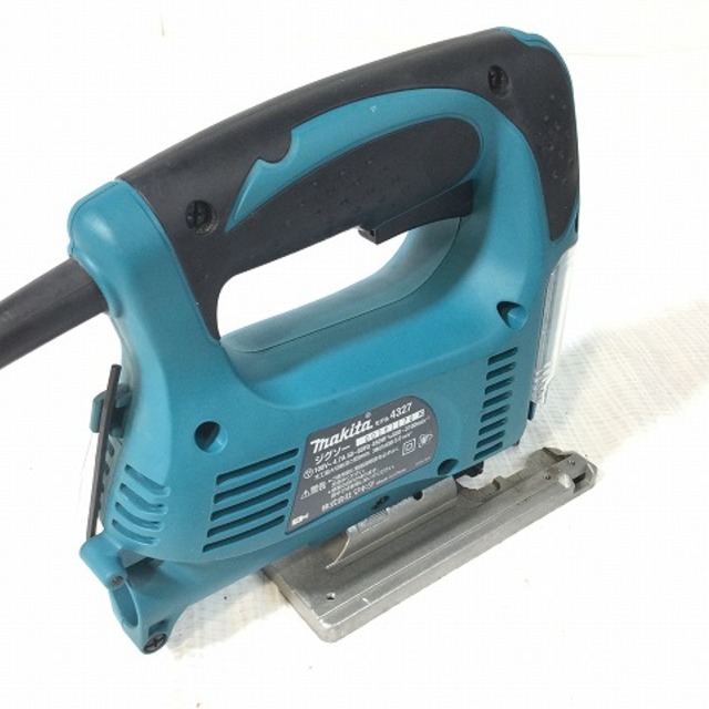 Makita マキタ/makitaジグソー4327の通販 by 工具販売専門店Borderless(ラクマ店)｜マキタならラクマ