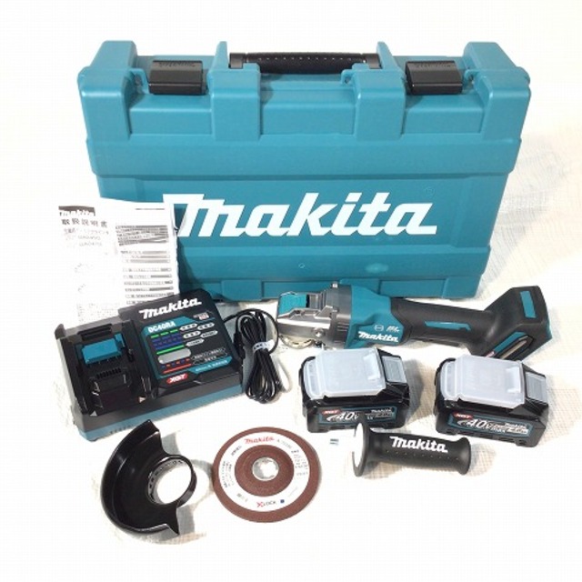 得割60% マキタ/makitaディスクグラインダーGA047GRMX 工具 CLOUDSUMMITVSTECSCOM