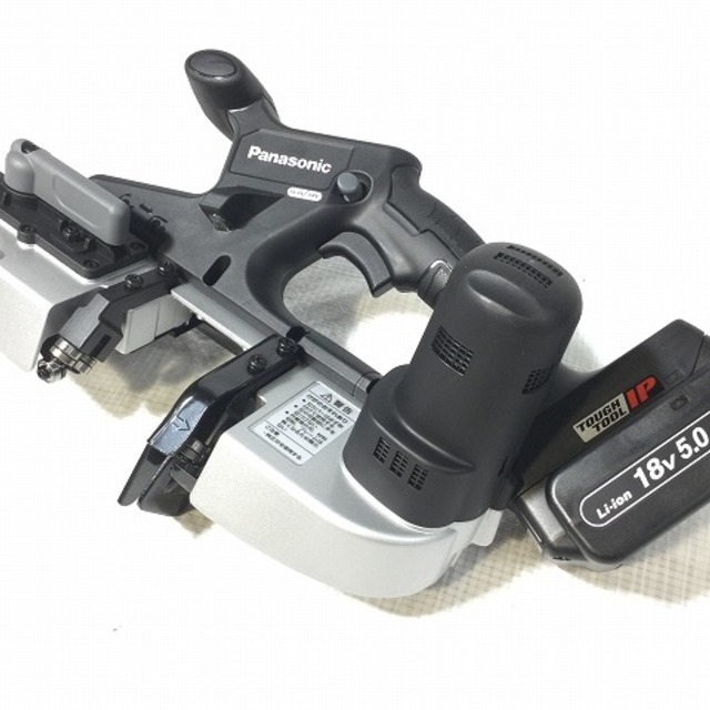 Panasonic - パナソニック/PanasonicバンドソーEZ45A5LJ2G-Bの通販 by