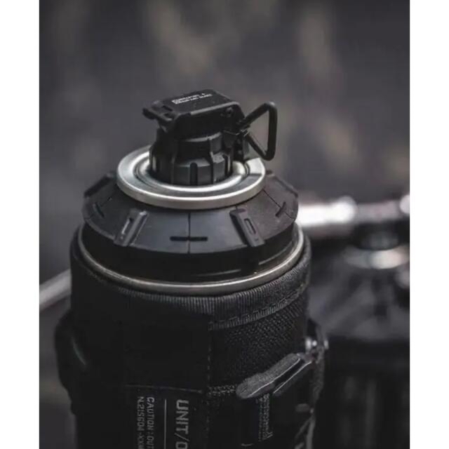 日本産 NULL PIXEL K18-GAS-LID+COVER CAMP GEEKS baimmigration.com