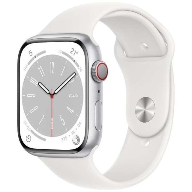 APPLE WATCH 8series gps+cellular モデル45mm-