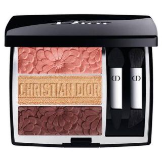 ディオール(Dior)のディオール　トリオブリックパレット　643 ピュアペタルズ(アイシャドウ)