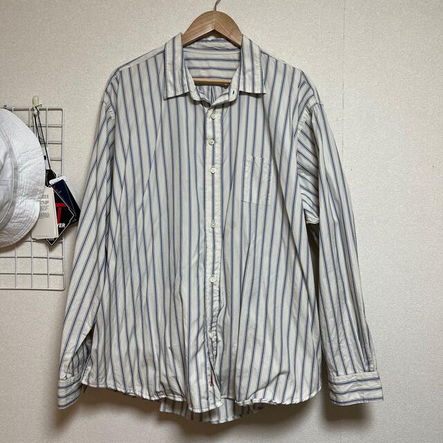 SSZ 22SS シンテレビ装 KANCHI SHIRT