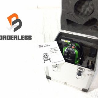 ムラテックKDSレーザー墨出し機ATL-96RGの通販 by 工具販売専門店