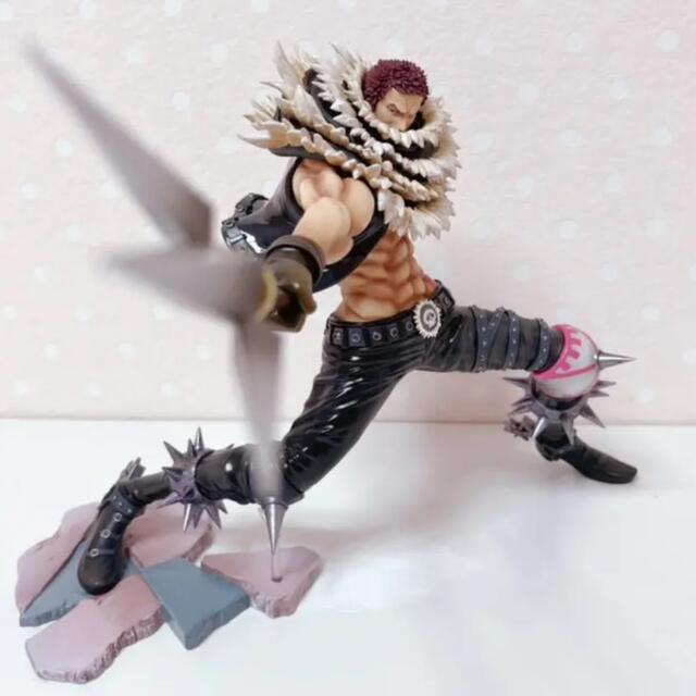 MegaHouse - シャーロット・カタクリ ワンピース フィギュアpop p.o.p