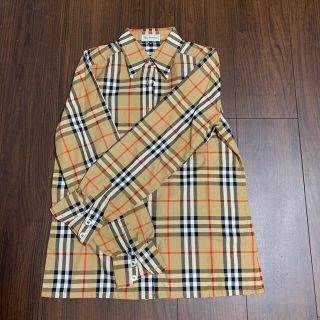 バーバリー(BURBERRY)のバーバリー　(カットソー(半袖/袖なし))