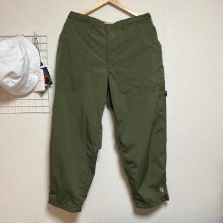 ビームス(BEAMS)のBROCHURE HAIR CUTTER FATIGUE PANTS(ワークパンツ/カーゴパンツ)