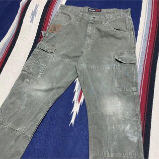 Wrangler - 90s 古着 ラングラー ダブルニー ペインターパンツ バギー ...