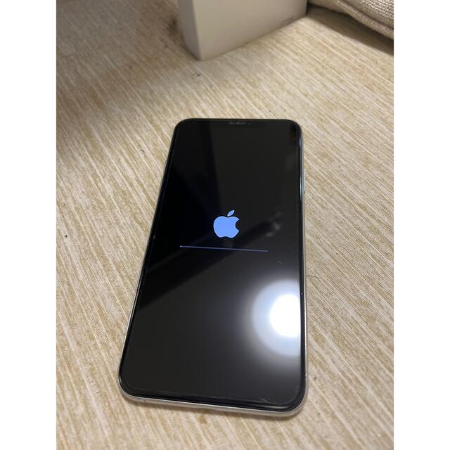 iPhone11pro max 256GB SIMフリースマホ/家電/カメラ