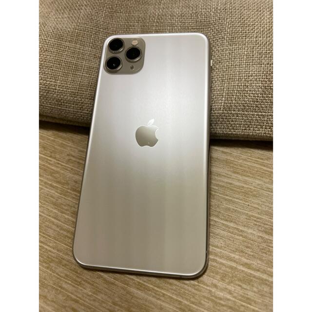 Apple(アップル)のiPhone11pro max 256GB SIMフリー スマホ/家電/カメラのスマートフォン/携帯電話(スマートフォン本体)の商品写真