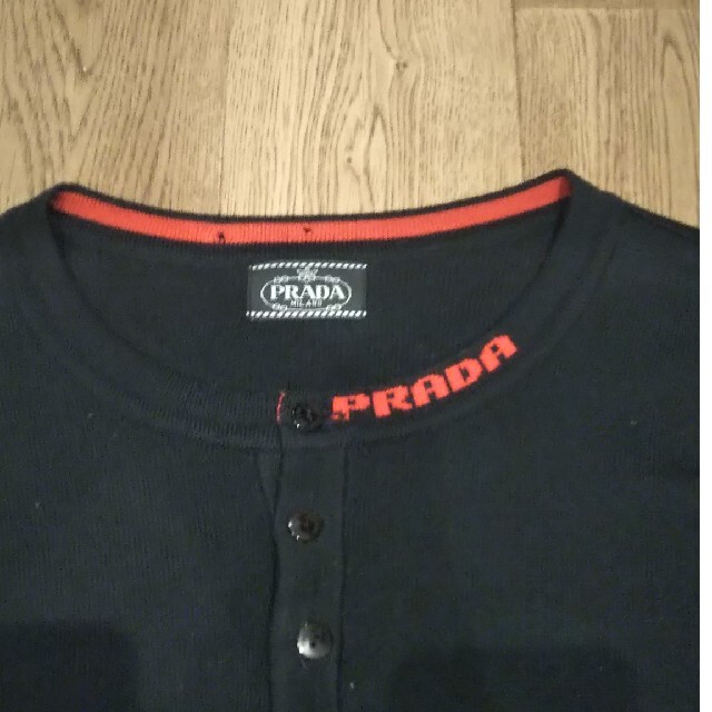 PRADA(プラダ)のPRADA、ニットセーター メンズのトップス(ニット/セーター)の商品写真