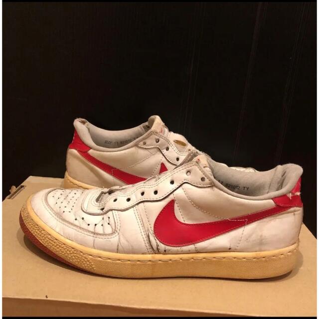 NIKE レジェンド ビンテージ オリジナル 80s ナイキ 今季ブランド 49.0 ...