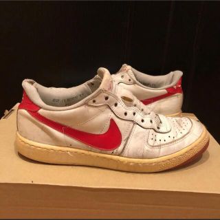 NIKE - NIKE レジェンド ビンテージ オリジナル 80s ナイキの通販 by