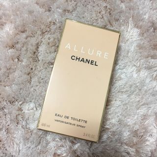 シャネル(CHANEL)の《CHANEL》ALLURE 100ml(香水(女性用))