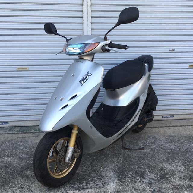 HONDA dio ZX 車体 速い❗️人気❗️全国配送可能❗️ - husnususlu.com