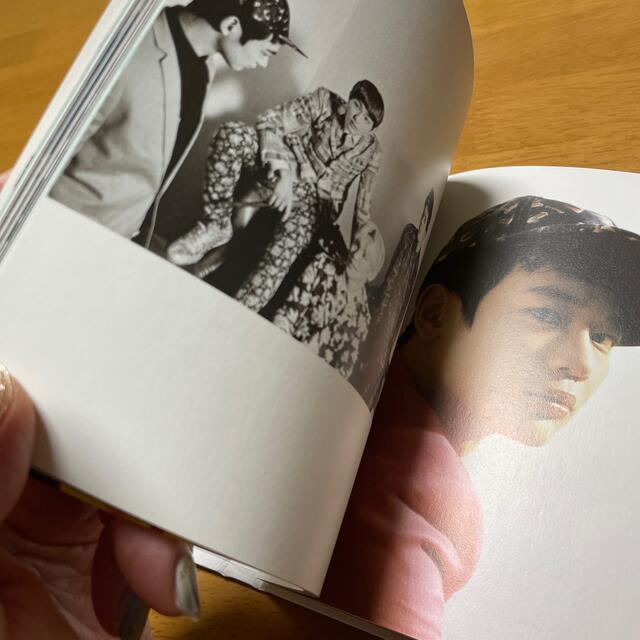SHINee(シャイニー)の☆SHINee Hoto Book☆ エンタメ/ホビーのCD(K-POP/アジア)の商品写真