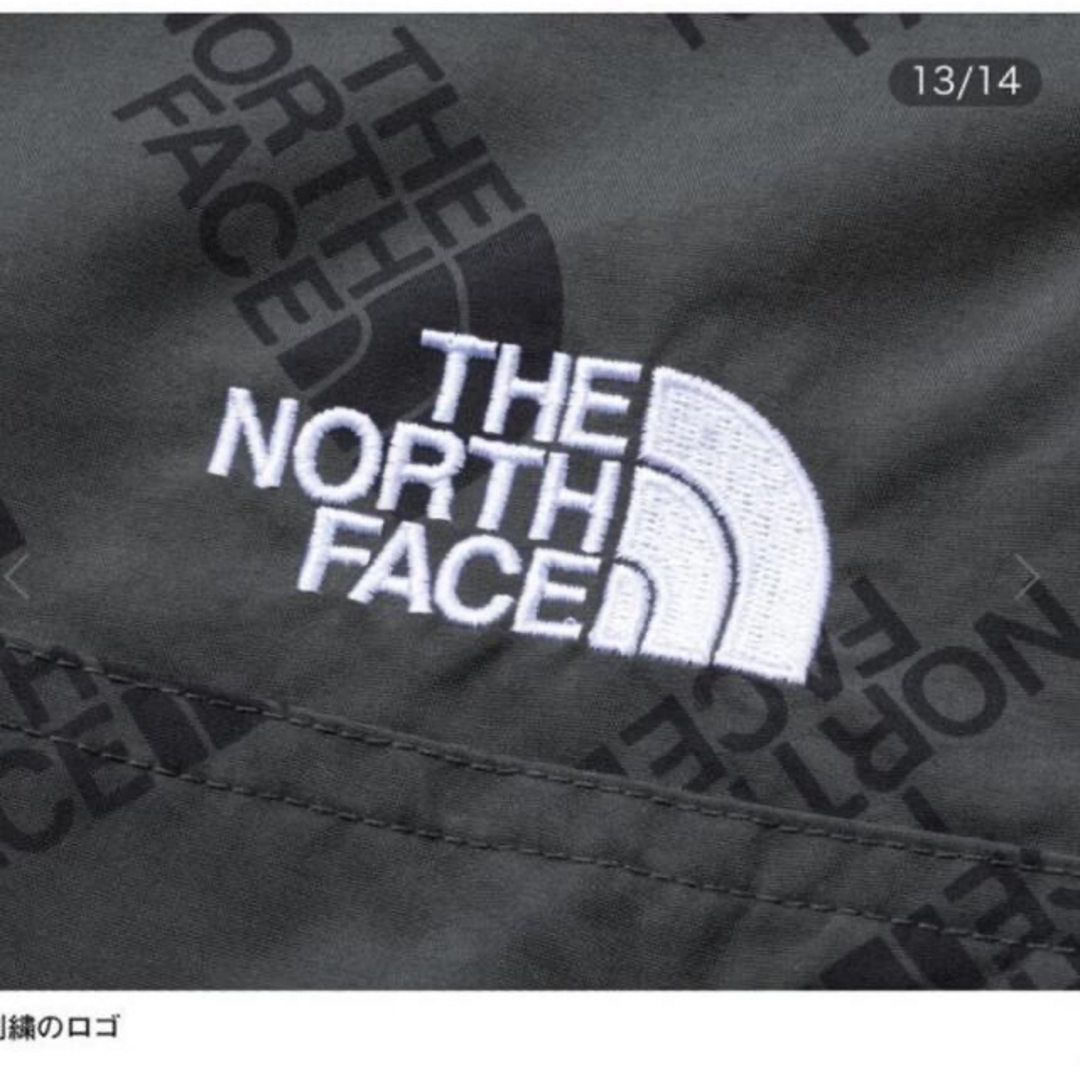 THE NORTH FACE(ザノースフェイス)のノースフェイス　コンパクトノマドジャケット   キッズ/ベビー/マタニティのキッズ服男の子用(90cm~)(ジャケット/上着)の商品写真