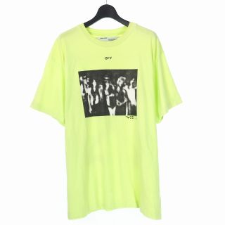 オフホワイト Tシャツ・カットソー(メンズ)の通販 3,000点以上 | OFF ...
