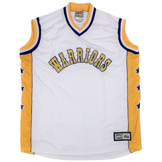 ミッチェルアンドネス(MITCHELL & NESS)のミッチェルアンドネス NBA ウォリアーズ タンクトップ XXL(タンクトップ)