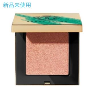 ボビイブラウン(BOBBI BROWN)のボビイブラウン リュクス ギルディッド ハイライター　チーク  フォイルドぺタル(チーク)