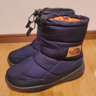 ザノースフェイス(THE NORTH FACE)のTHE  NORTH  FACE   ヌプシブーティ　NF51681(ブーツ)