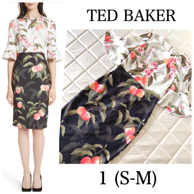 TED BAKER テッドベイカー ワンピース - noidaworldschool.com