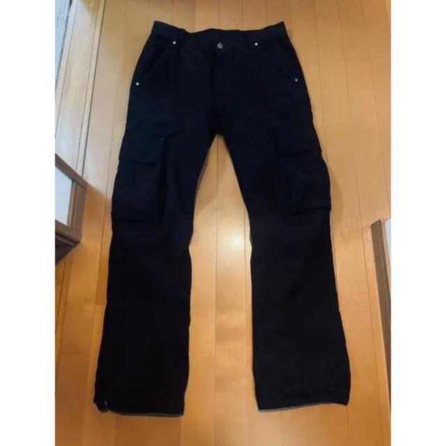 送料込みV193 CARGO SNAP DENIM 早い者勝ち 【美品】激安【再値下げ