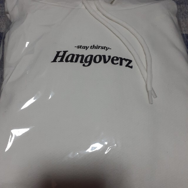 Hangoverz TAG パーカー