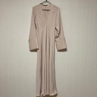 ザラ(ZARA)のZARAロングワンピース(ロングワンピース/マキシワンピース)