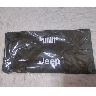 ジープ(Jeep)の未開封　JEEPティッシュケース(ティッシュボックス)