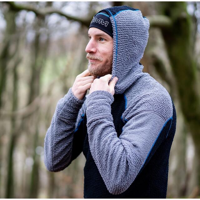 OMM Core Hoodie / コアフーディー【XL】Black-