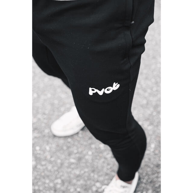 Pvot Jogger Pants 3rd (Black)