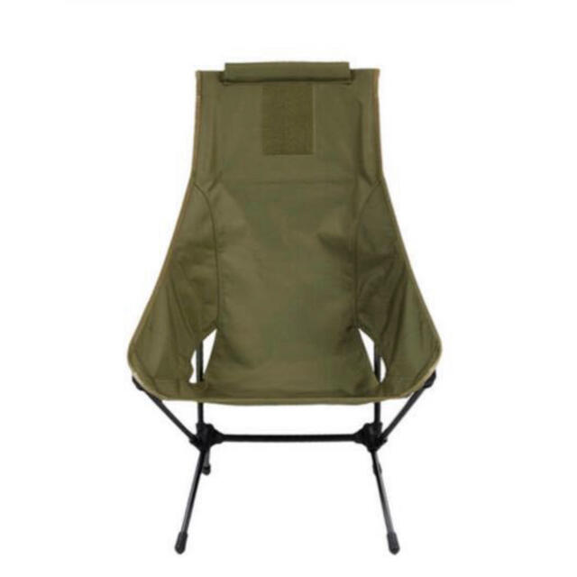 Tactical Chair Two/タクティカル チェアツーポリエステルフレーム