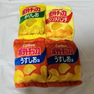 ポテトチップス リールパスケースポーチ(ポーチ)