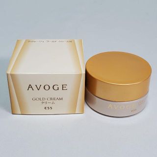 AVOGE　アヴォージュ　ゴールドクリームN　30ｇ　残量8～9割位　ユーズド品(美容液)