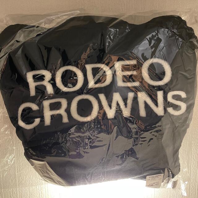 RODEO CROWNS WIDE BOWL(ロデオクラウンズワイドボウル)のRODEOノベルティ レディースのファッション小物(その他)の商品写真