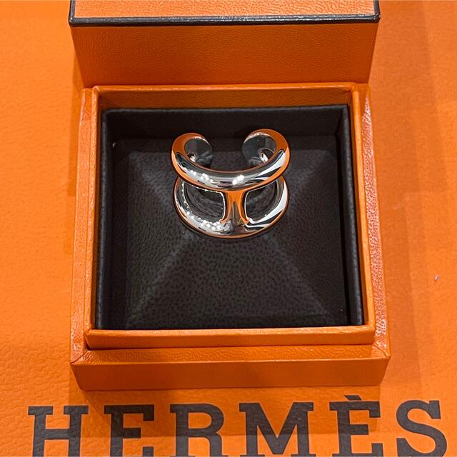 絶妙なデザイン Hermes - 新品 HERMES エルメス シェーヌダンクル