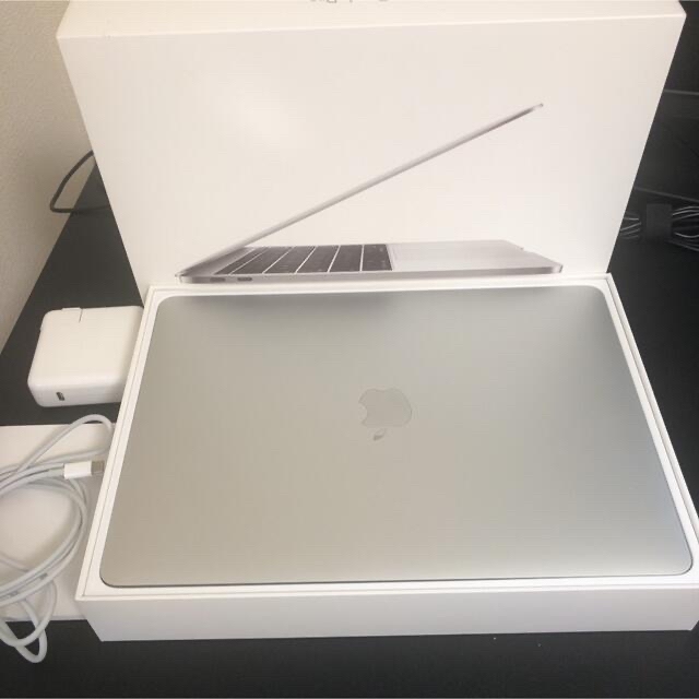 人気定番の Apple - APPLE MacBook Pro 2017 13inch ノートPC - www.4