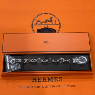 Hermes - 新品未使用 レア HERMES エルメス シェーヌダンクル TGM 12 ブレス
