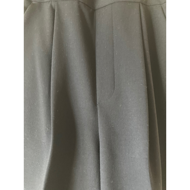 ENFOLDエンフォルド2021SS センタープレステーパードパンツ パンツ