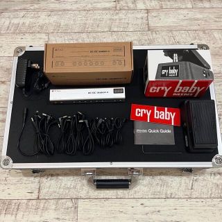 クライベイビーが高値で売れる！買取よりお得にCRY BABY!を売るなら ...