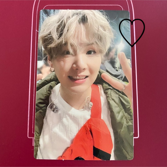 気軽に返品 BTS ユンギ 5TH MUSTER MAGIC SHOP マジショ SUGA